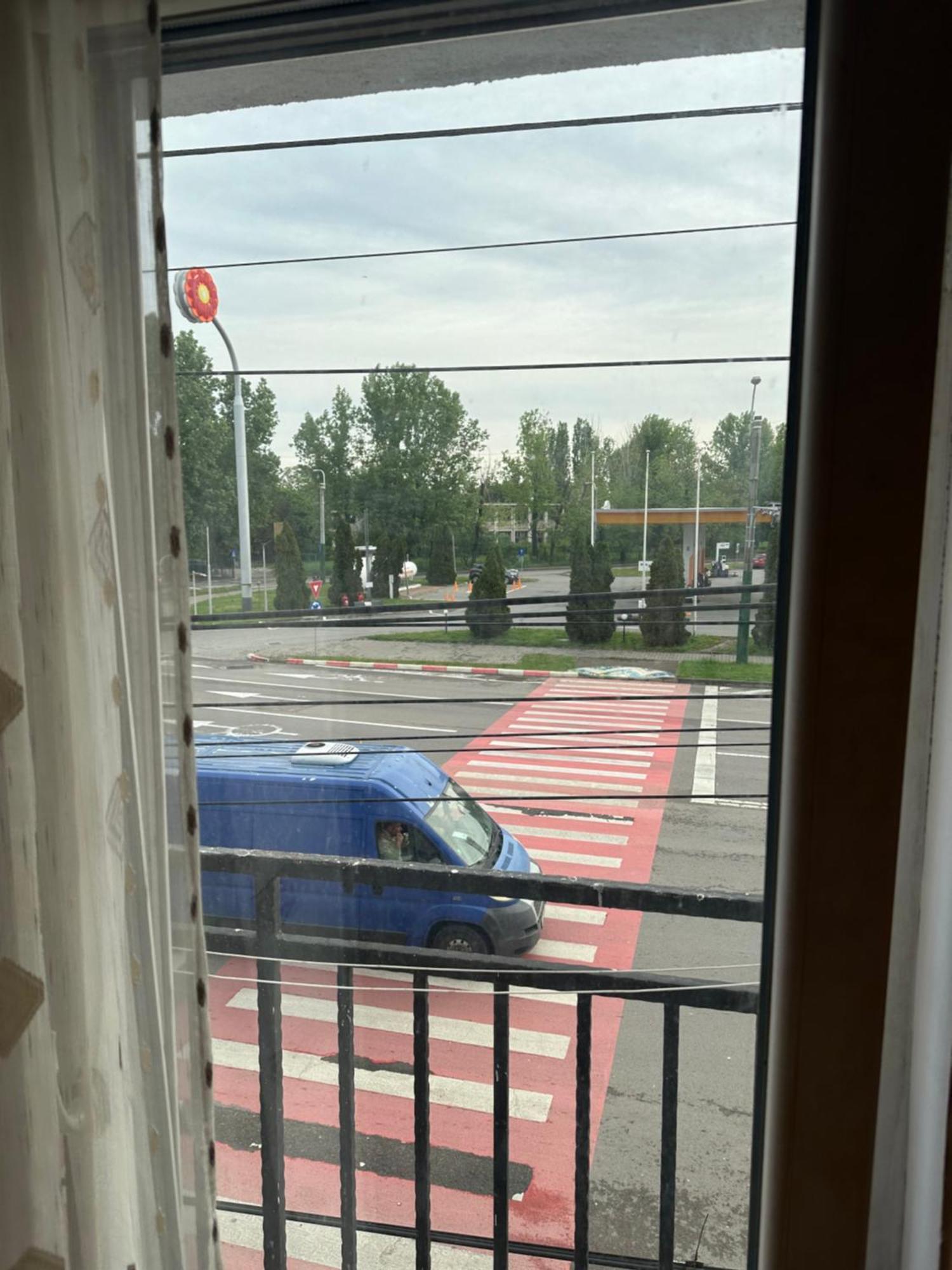 Apartamento Garsoniera Zona Anda Constanţa Exterior foto